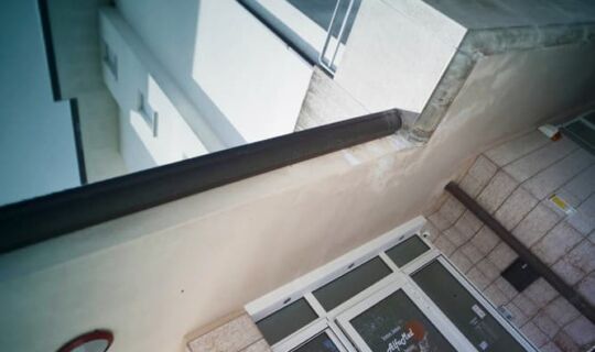 Foto entrata Alfamed Codroipo