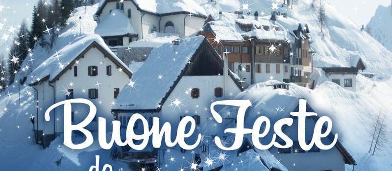 Buone Feste 2016 da Alfamed