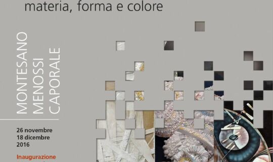 Tesserae 2016, mostra a Clauiano