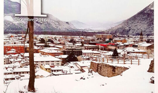 Cronache Tolmezzine, cover di dicembre 2016