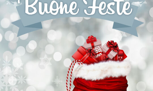 Buone Feste 2018!