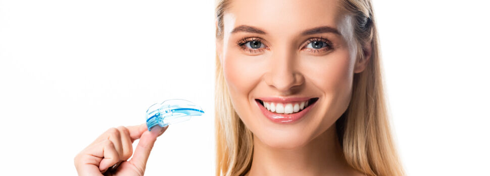sbiancamento dentale