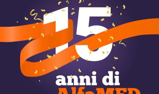 15 anni alfamed