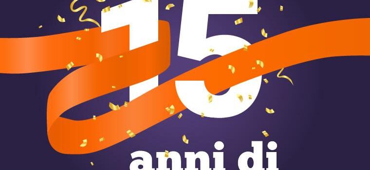 15 anni alfamed